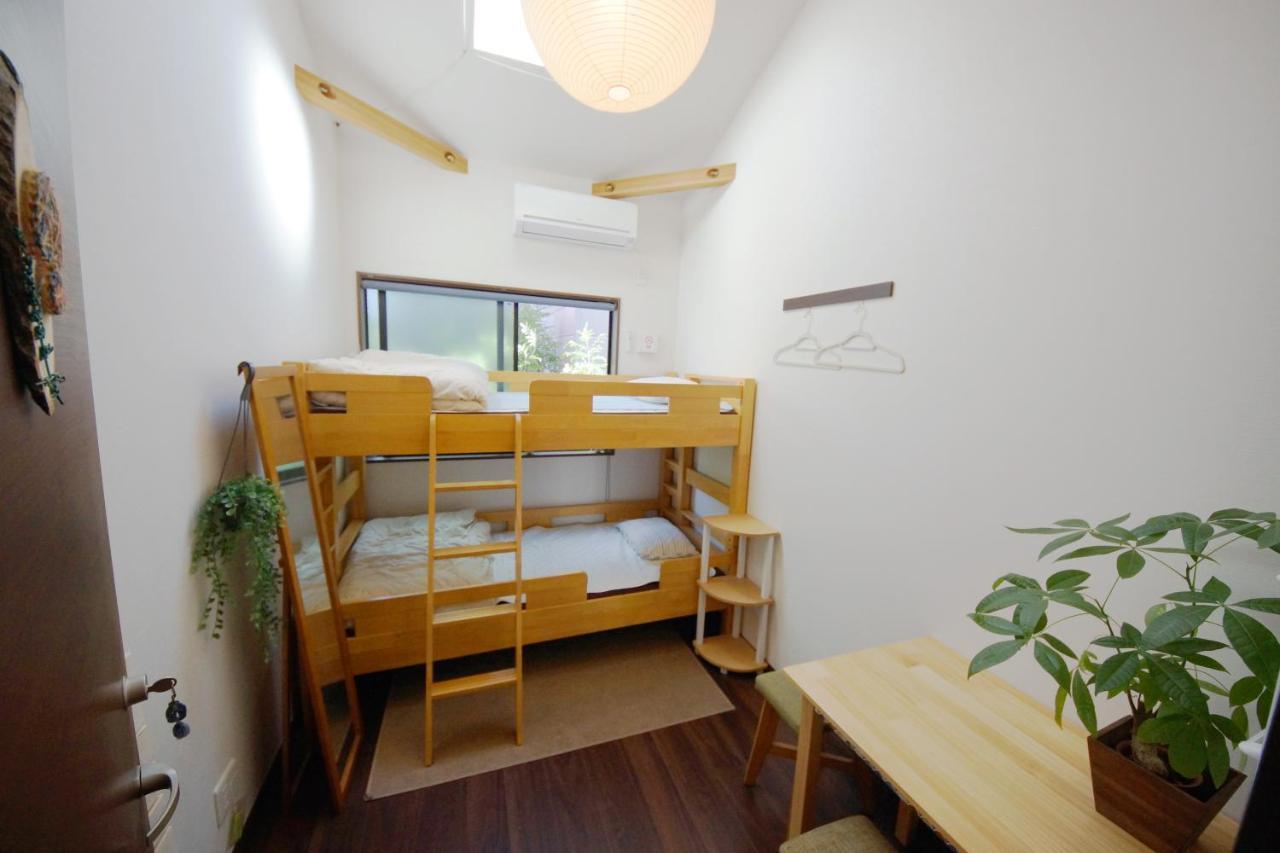 Guesthouse Tu Casa Kyōto Exterior foto