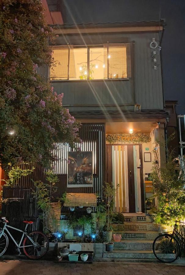 Guesthouse Tu Casa Kyōto Exterior foto