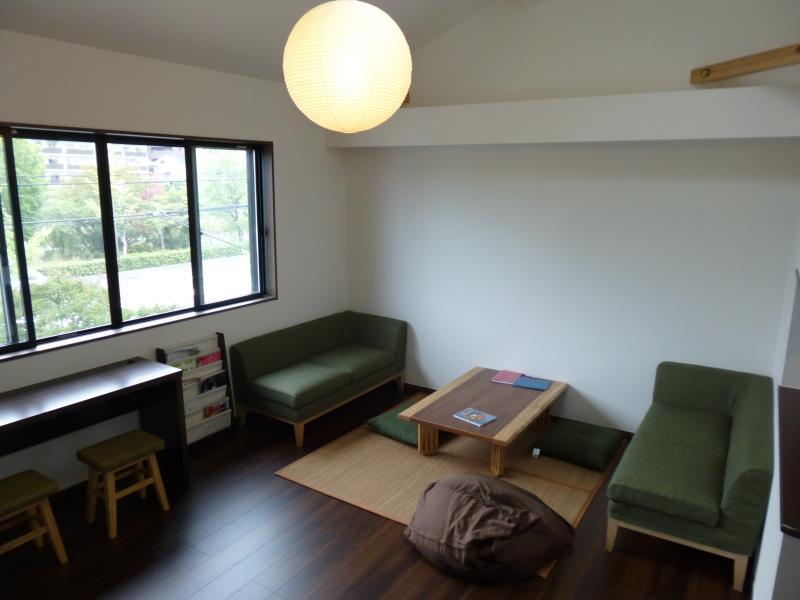 Guesthouse Tu Casa Kyōto Exterior foto