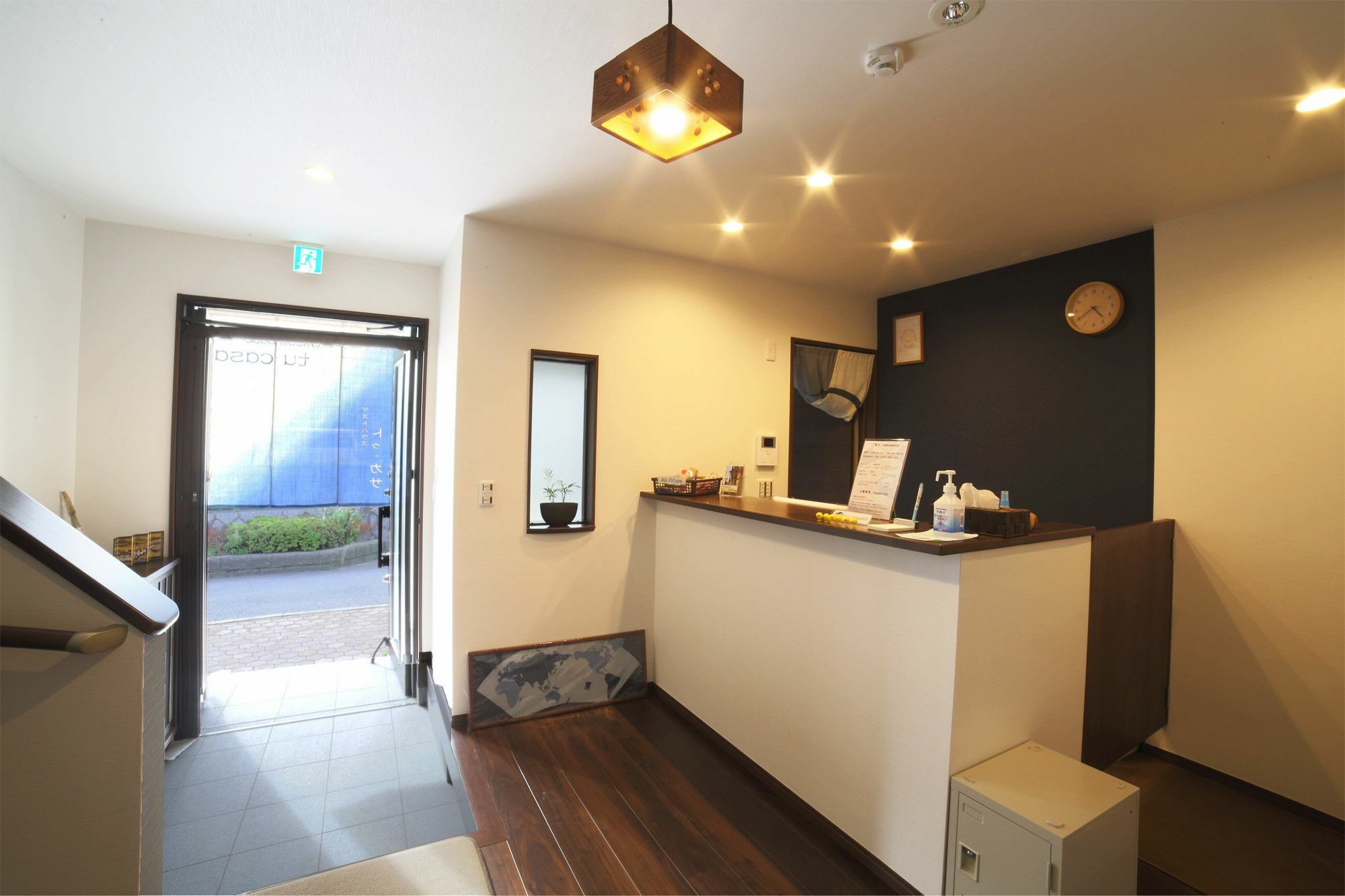 Guesthouse Tu Casa Kyōto Exterior foto